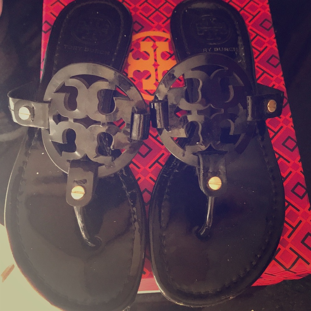 Tory Burch Miller sandals
